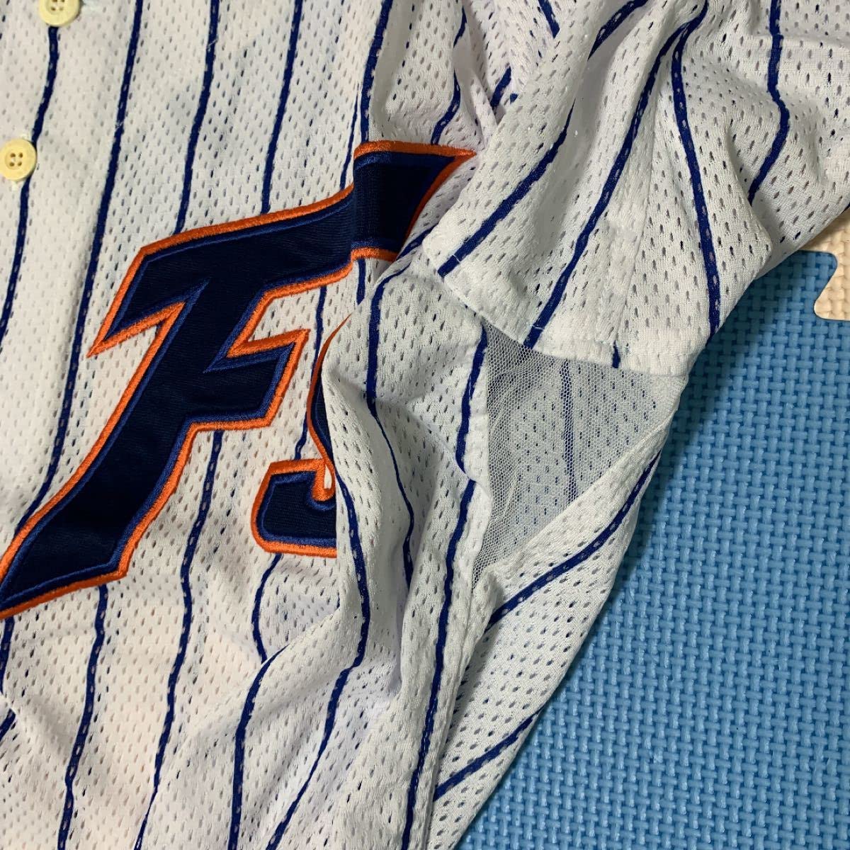 Amazon.co.jp: 北海道日本ハムファイターズ デサント ユニフォーム